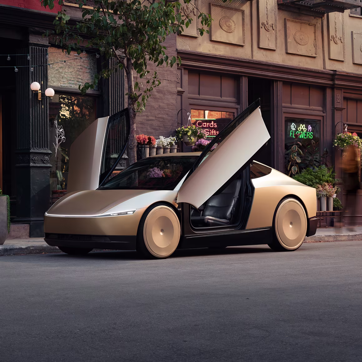 Robotaxi