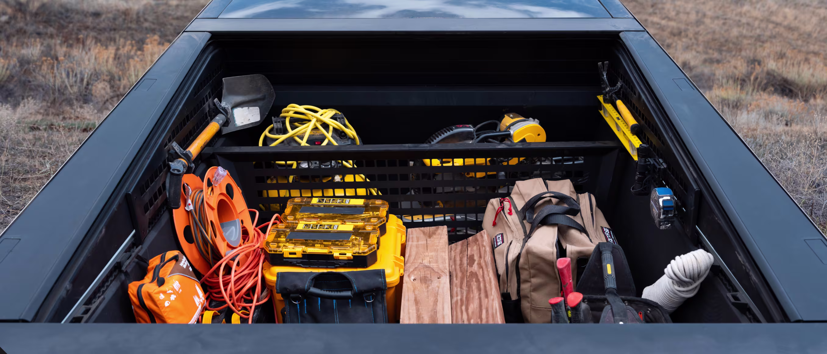 Cargo Divider