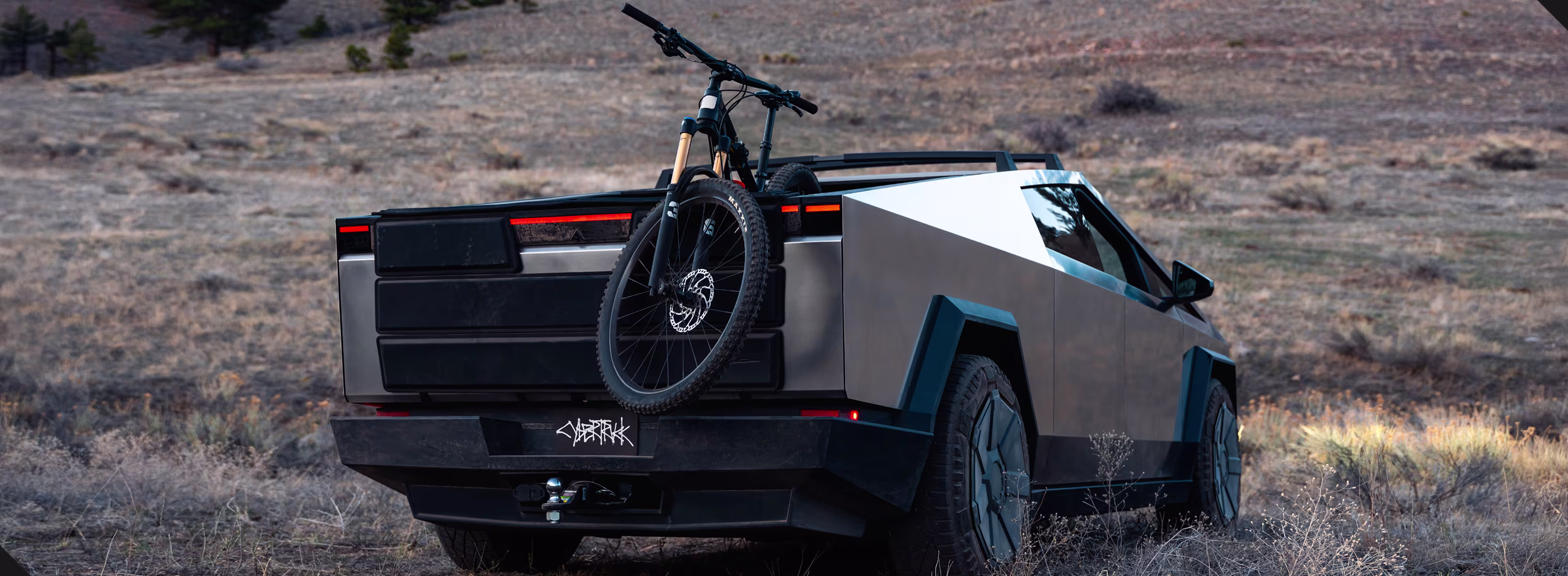 Cybertruck Accessories