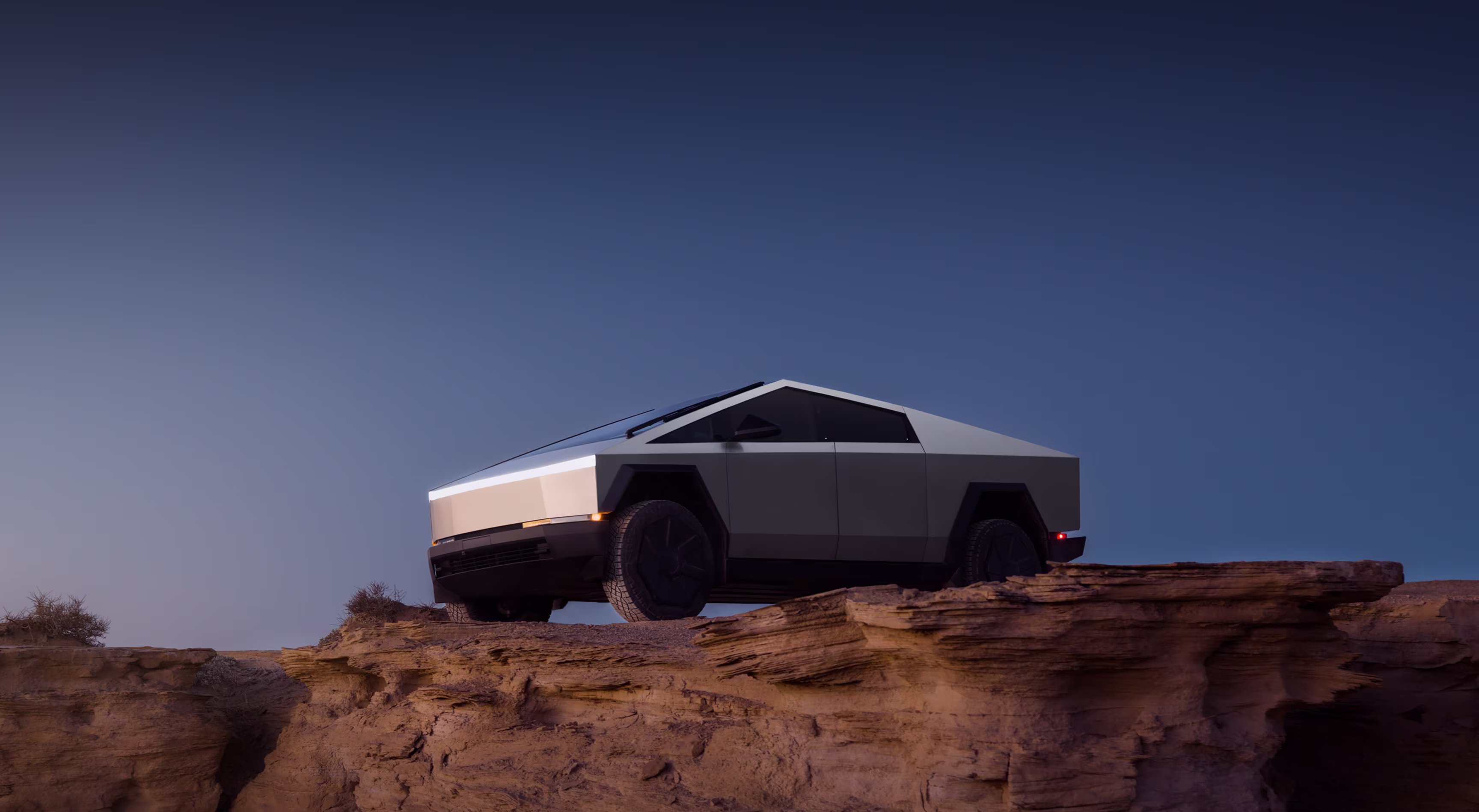 Cybertruck