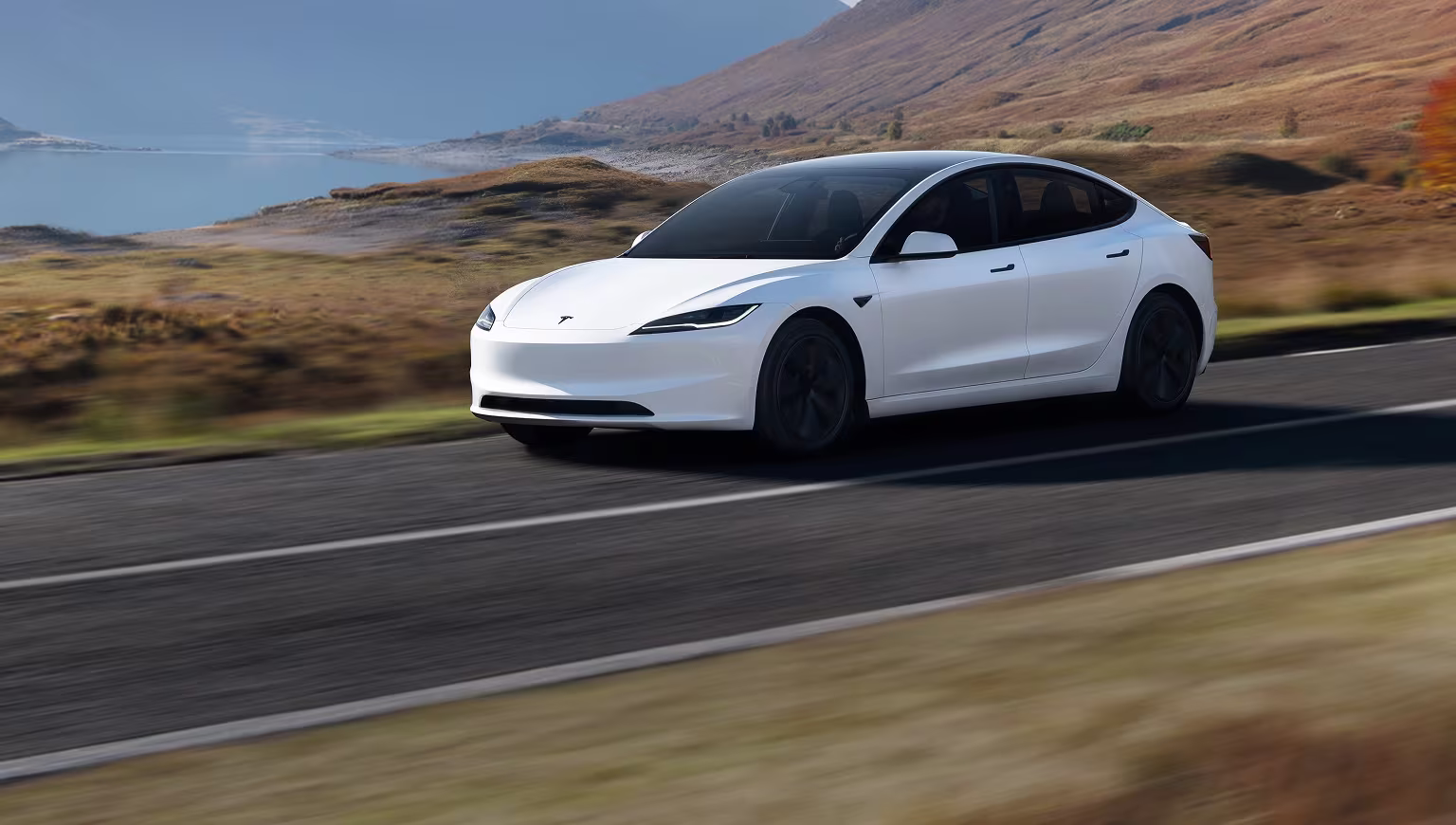 Red Model 3
