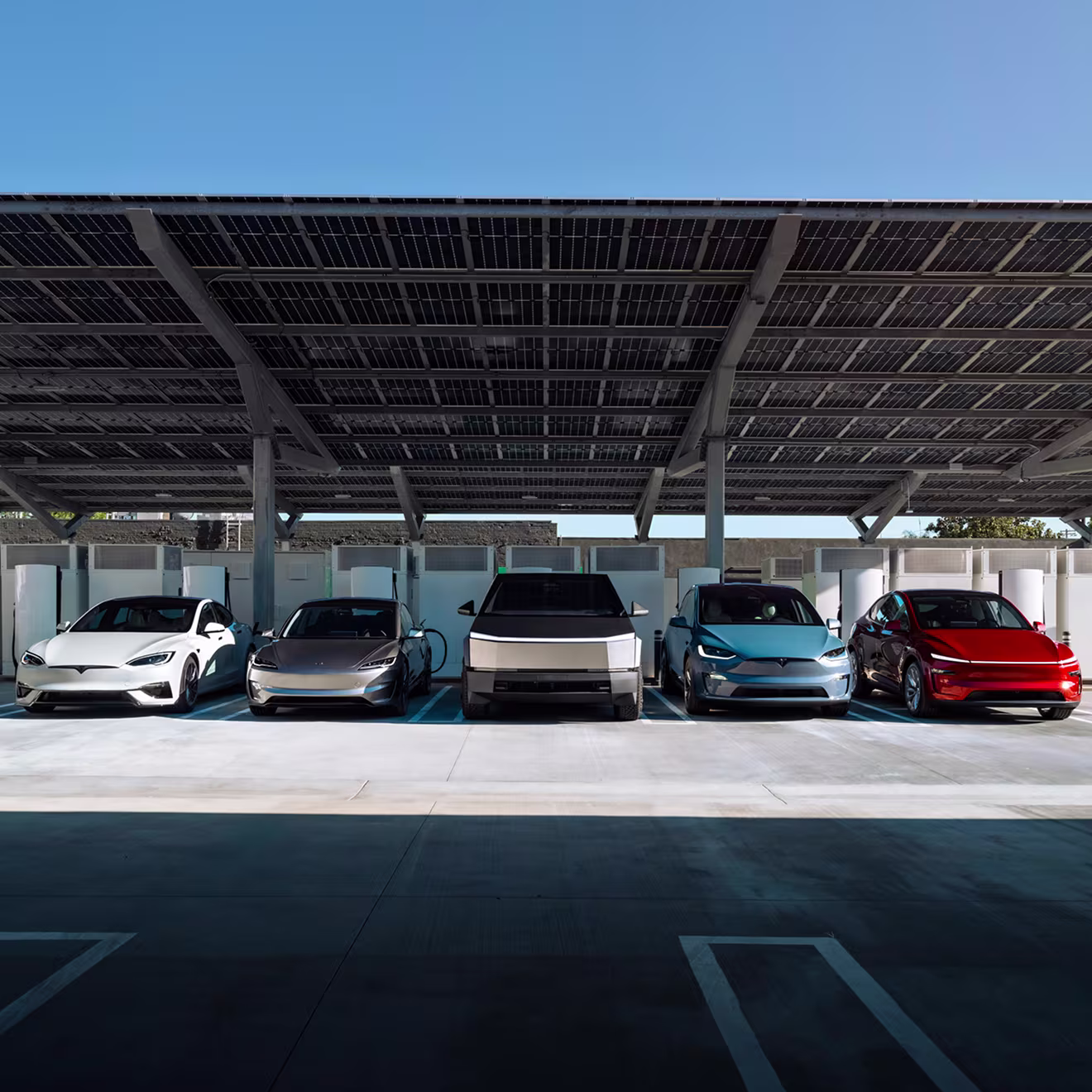 Host a Supercharger