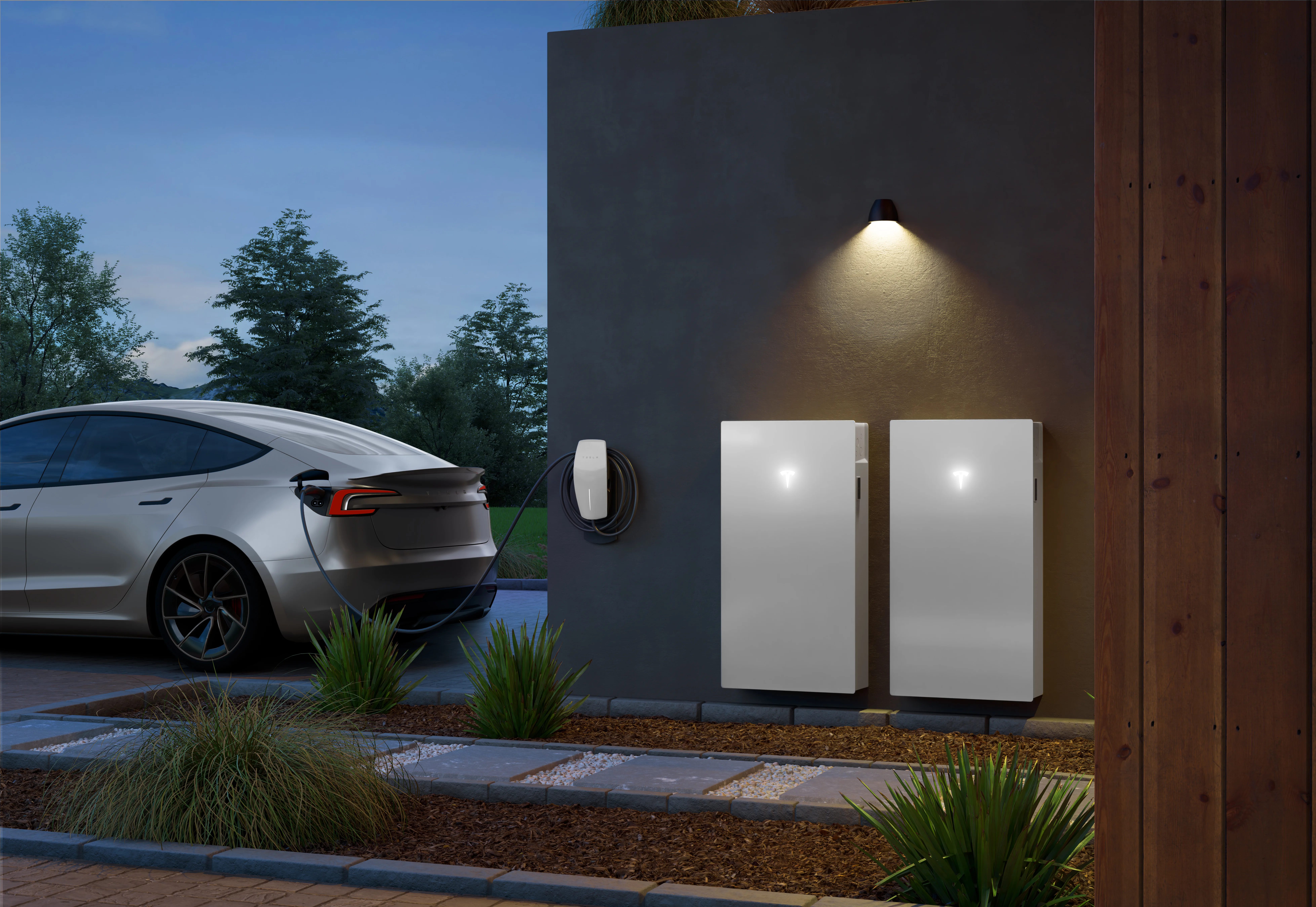 Virtual Power Plant Model