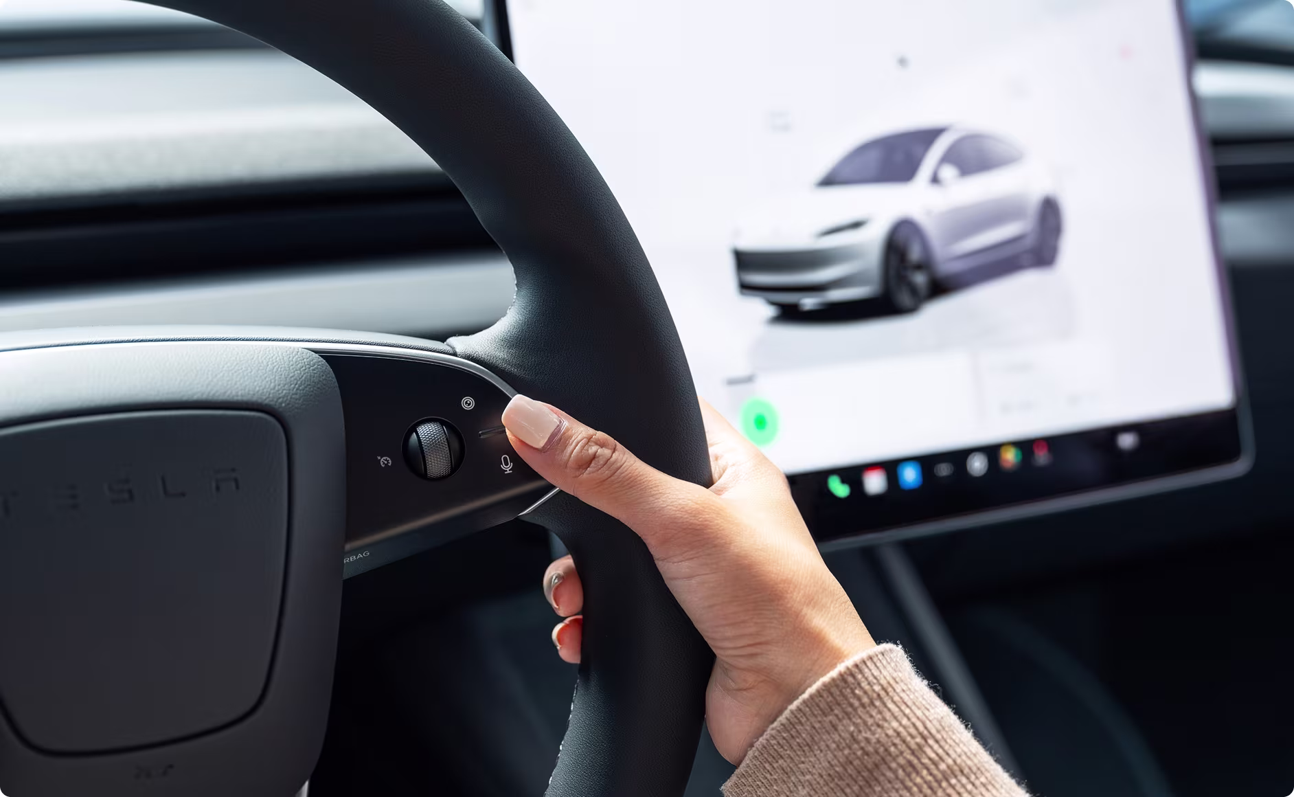 Model 3 Audio
