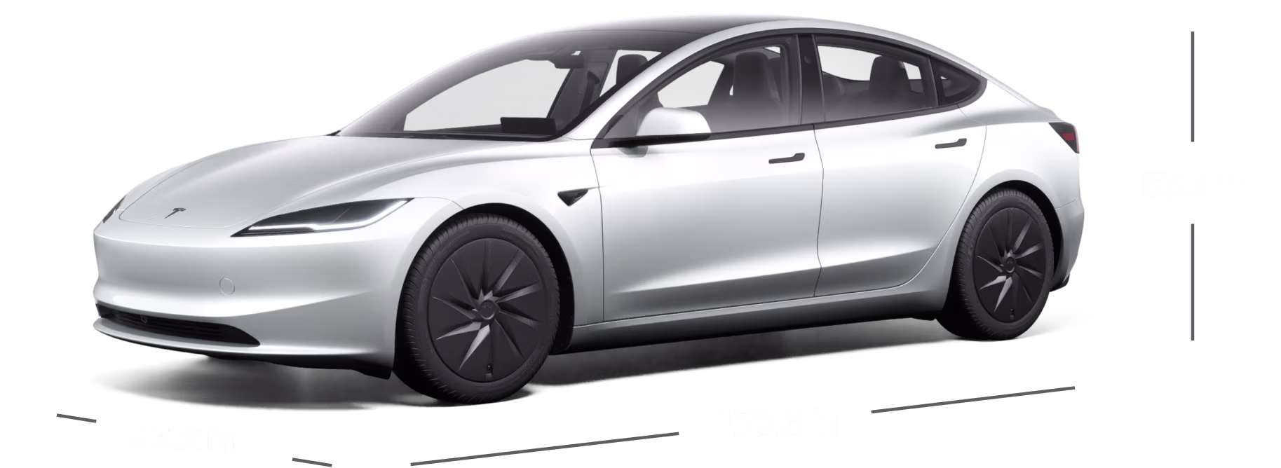 Model 3 Specifications