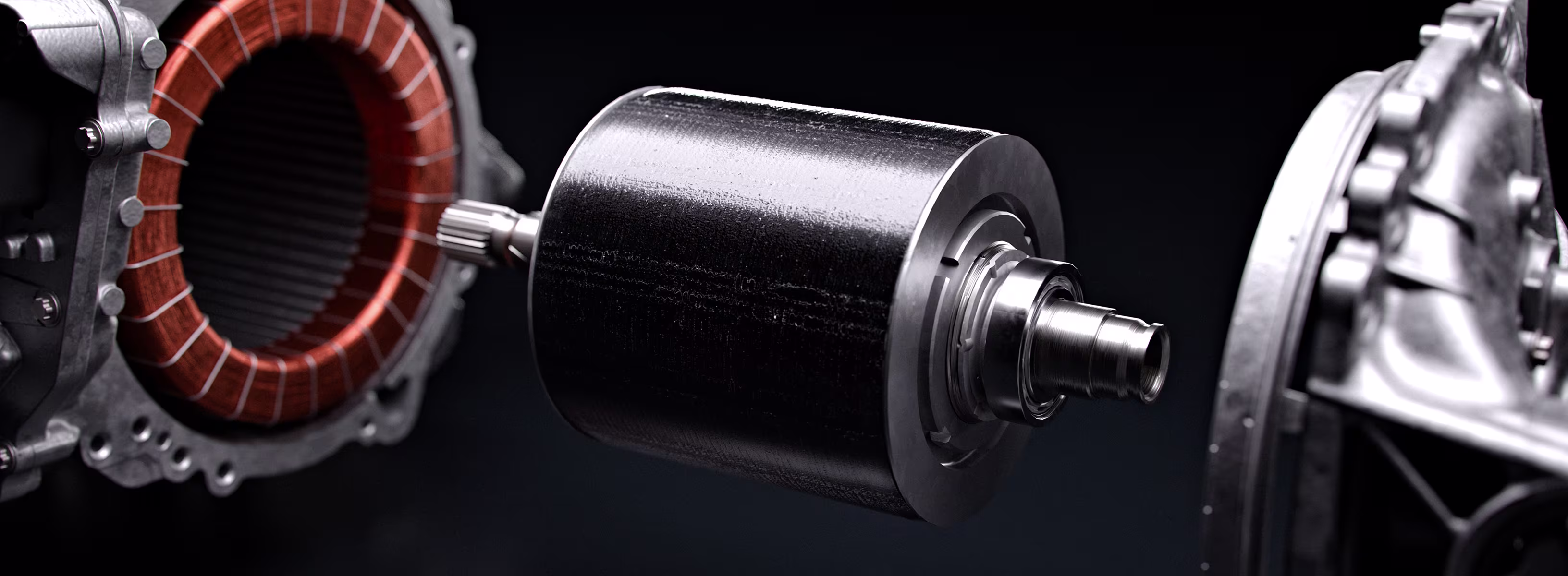 Model S Powertrain