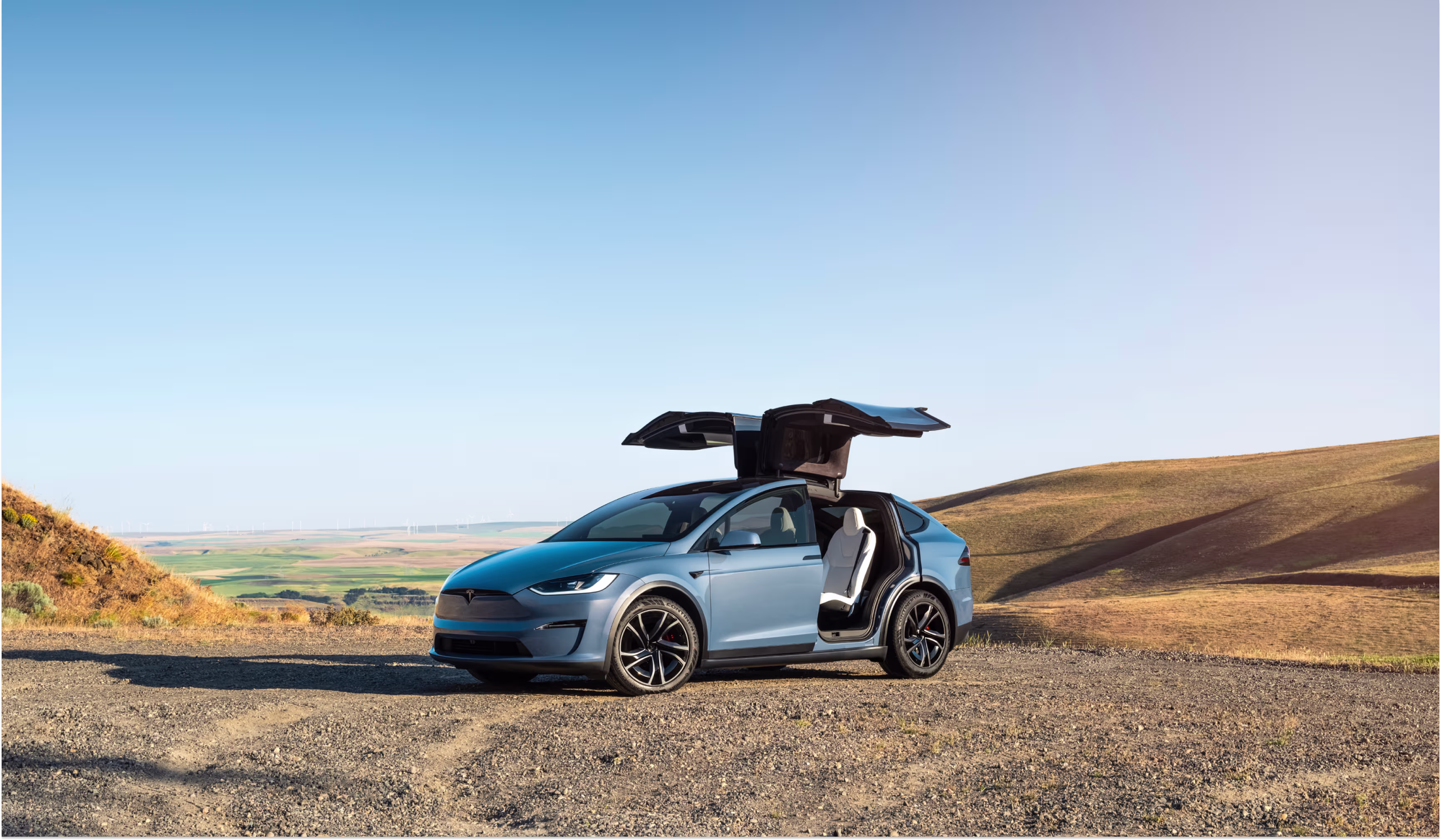 Model X Main Hero