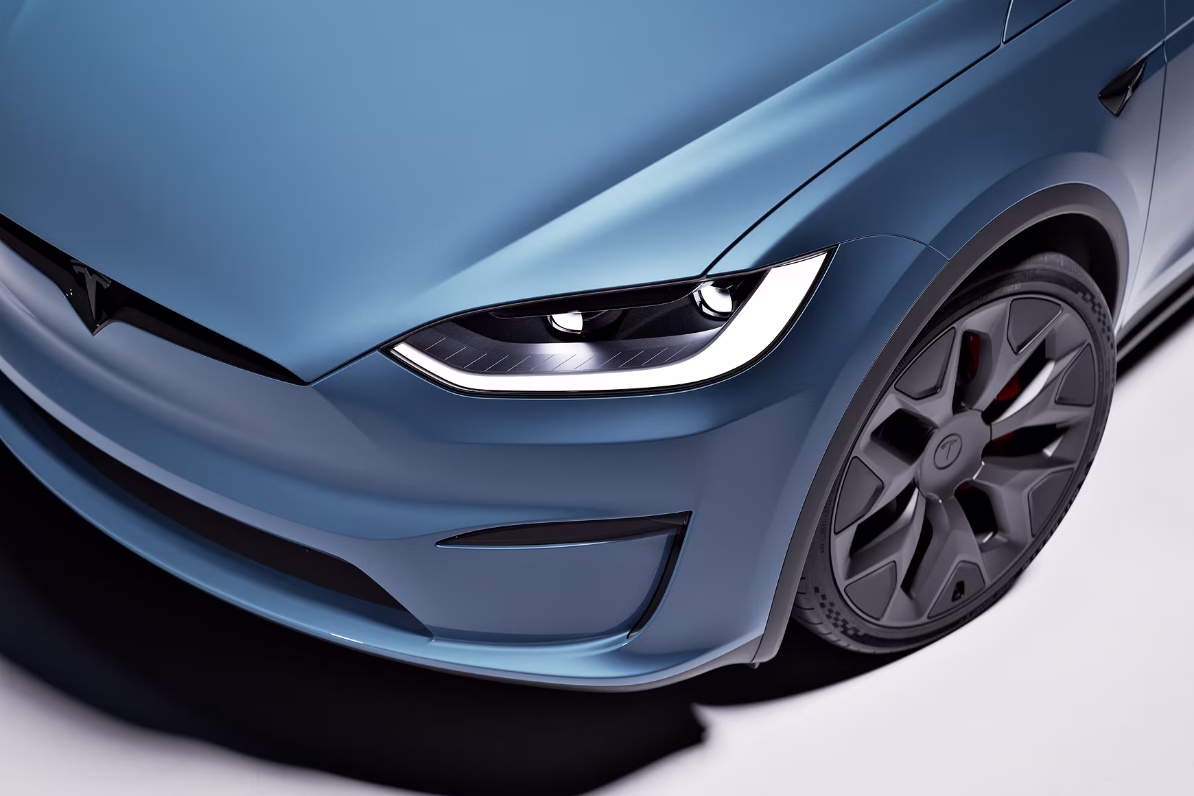 Adaptive Driving Headlights