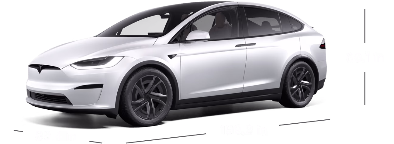 Model X Specs