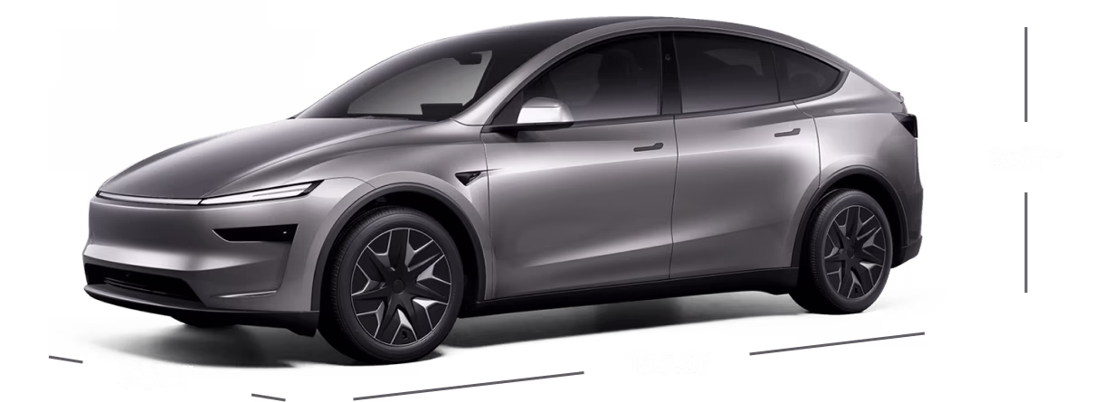Model Y L Specifications