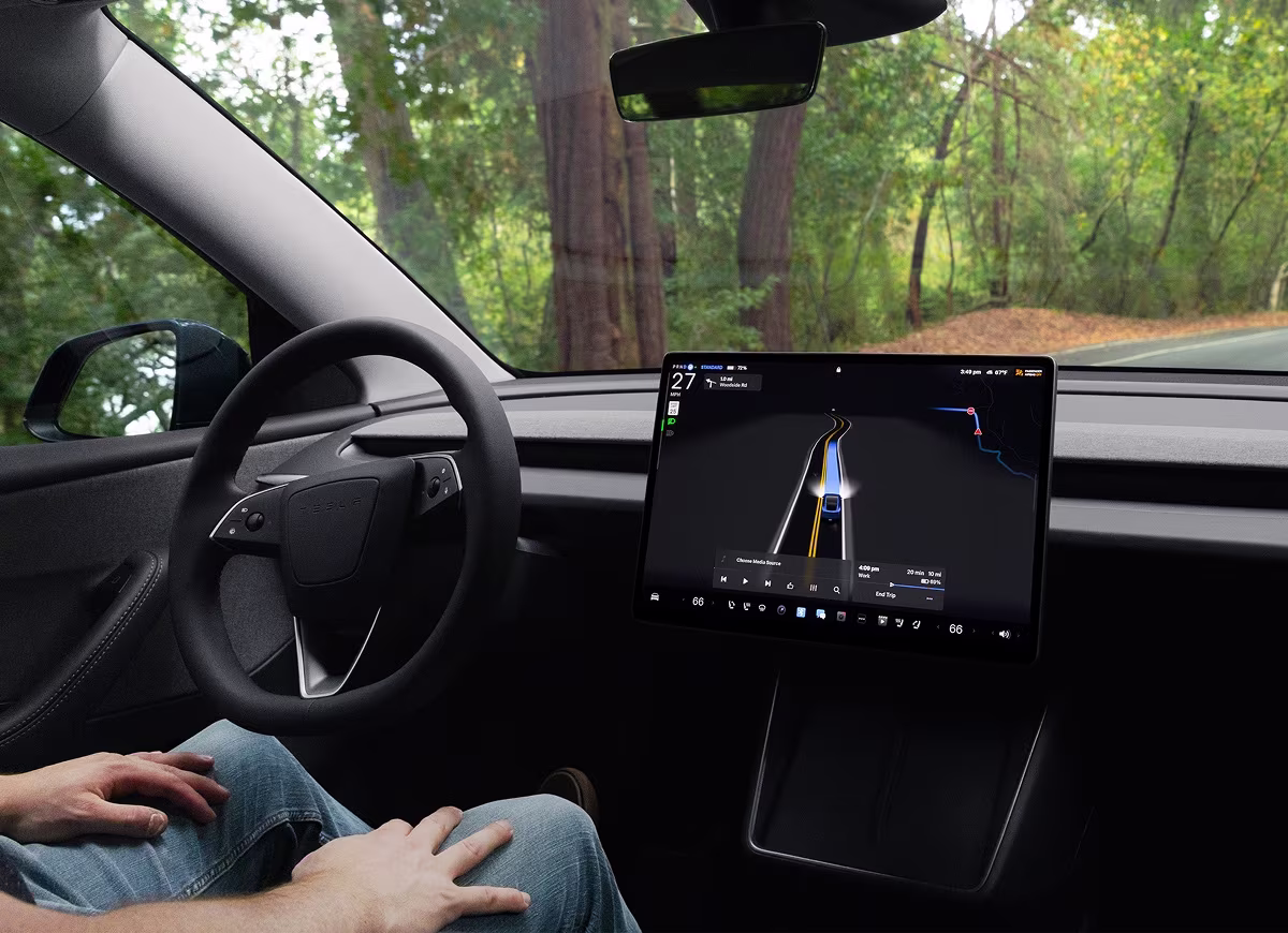 Full Self-Driving (Supervised)