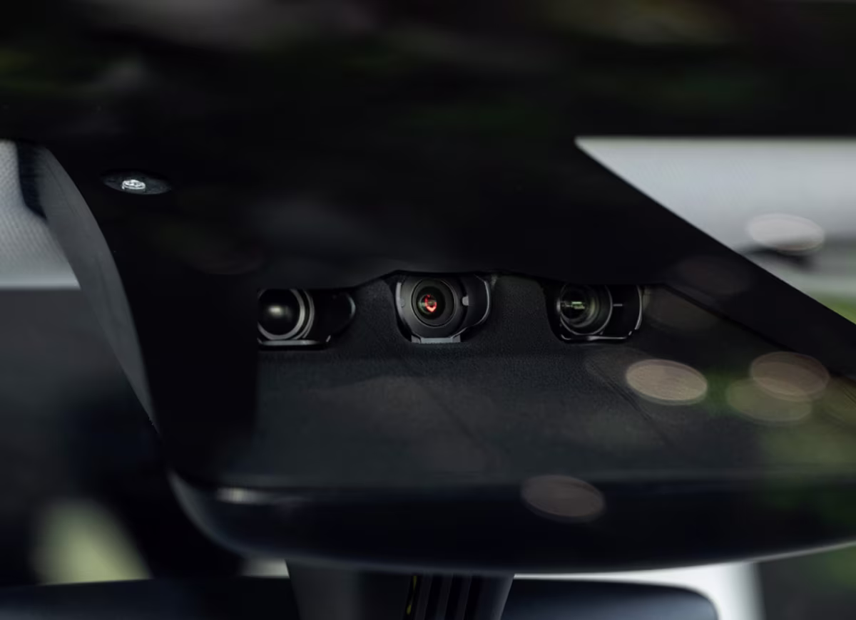 Front-Facing Cameras