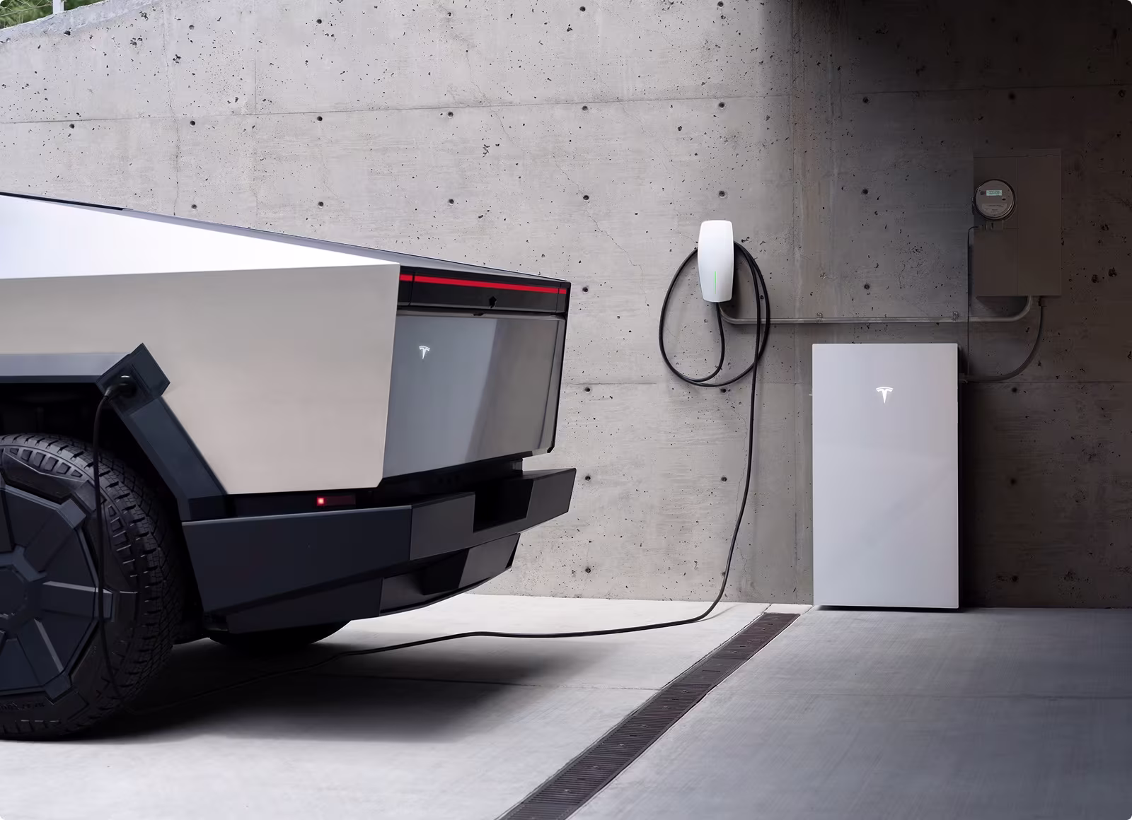 Integrates With Powerwall