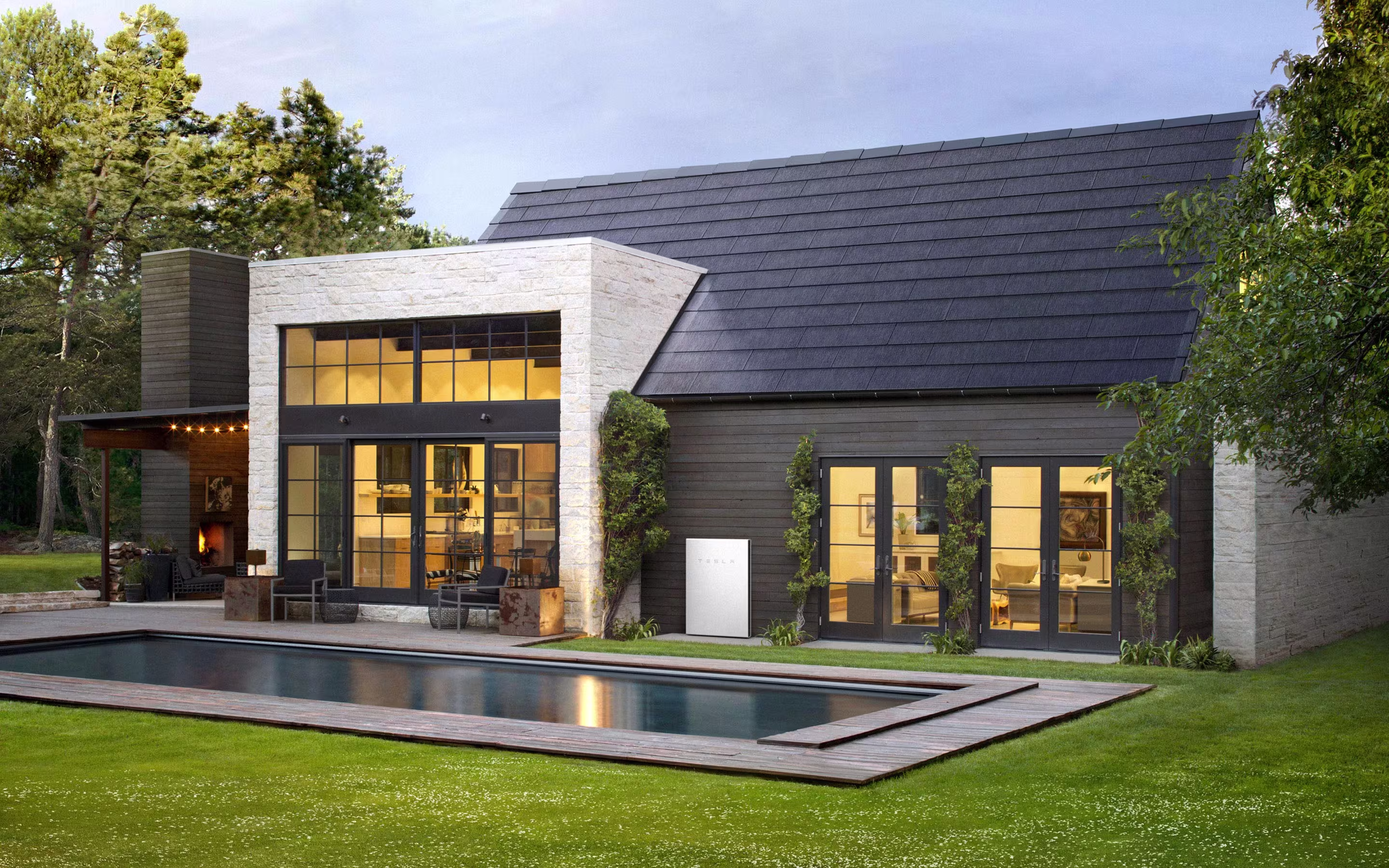 Solar Roof Design