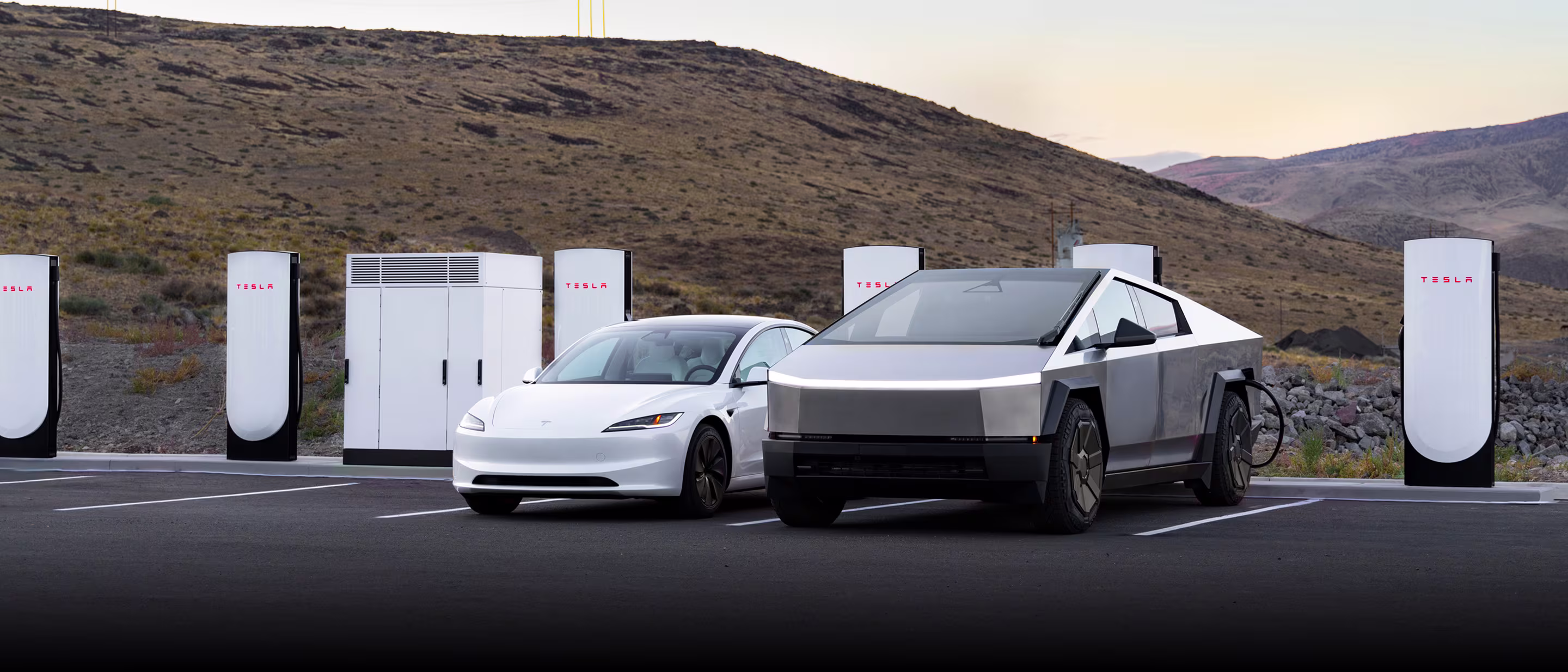 Host a Supercharger