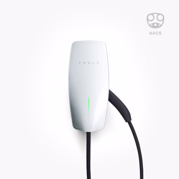 Wall Connector