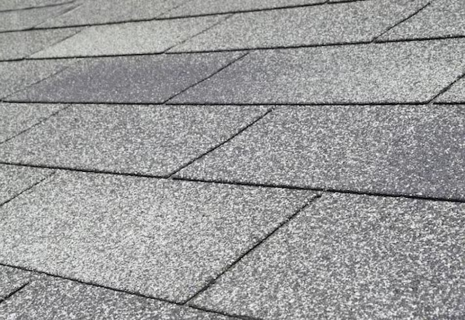 3-tab asphalt or composition singles