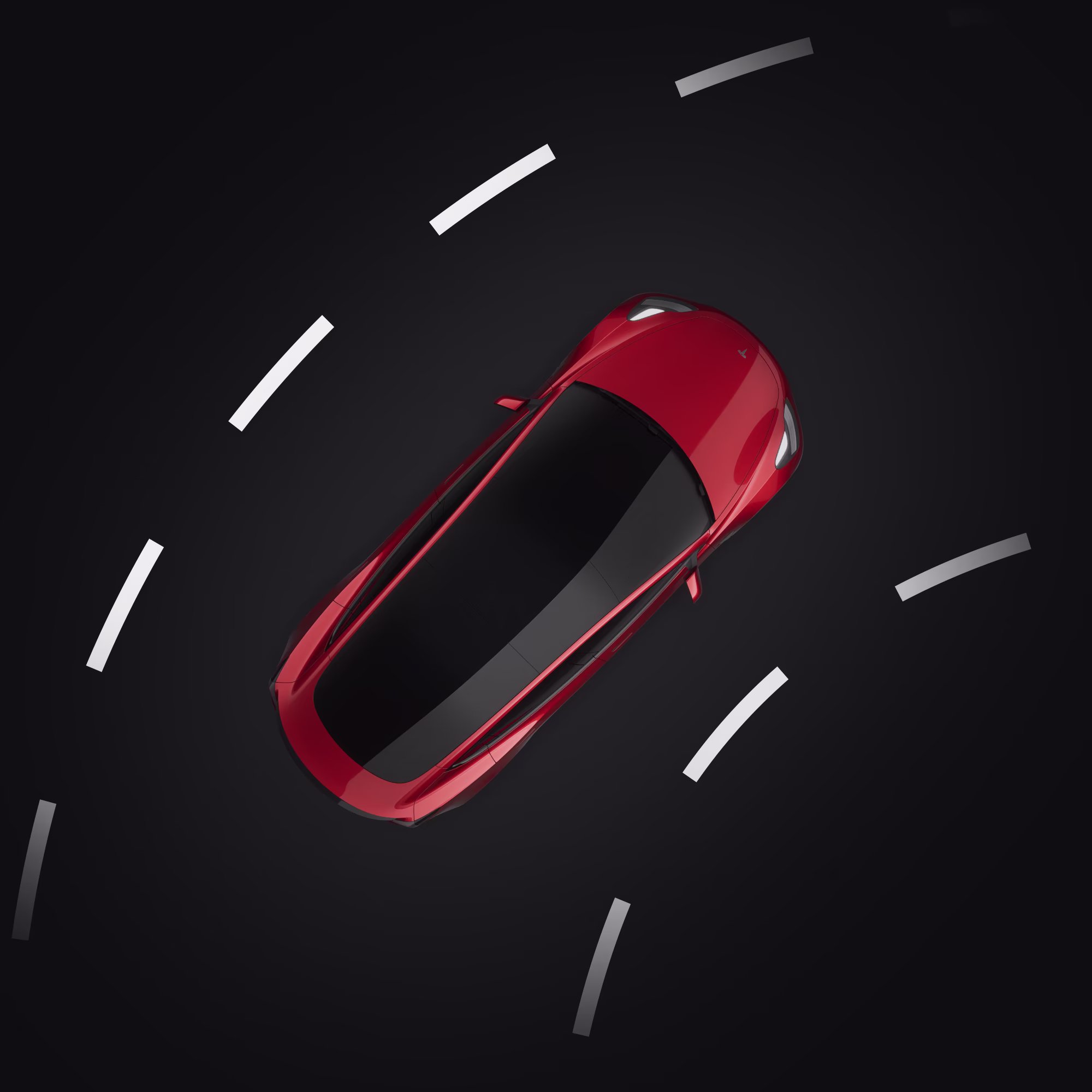 Aggressive turning