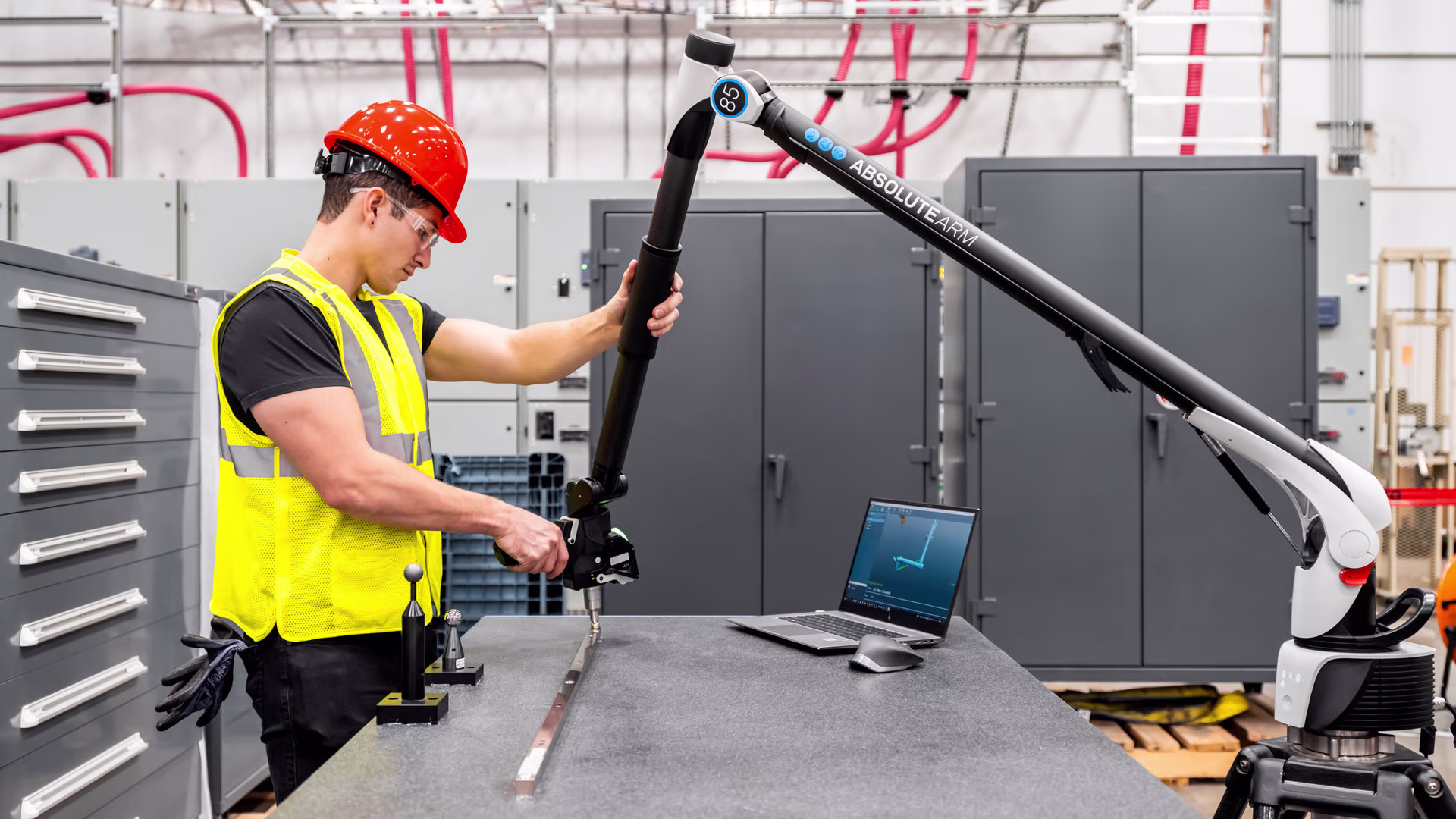Tesla manufacturing employee