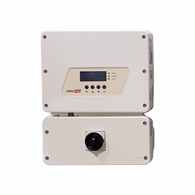 SolarEdge HD Wave