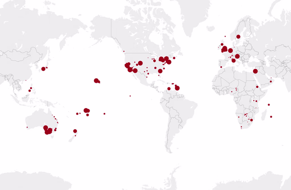 Tesla energy fleet