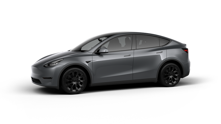 Long Range All-Wheel Drive