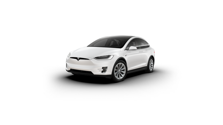 Model X Long Range Plus