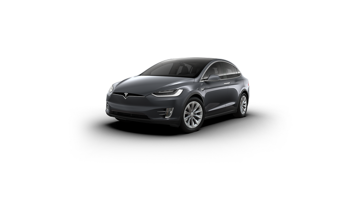 Model X Long Range Plus
