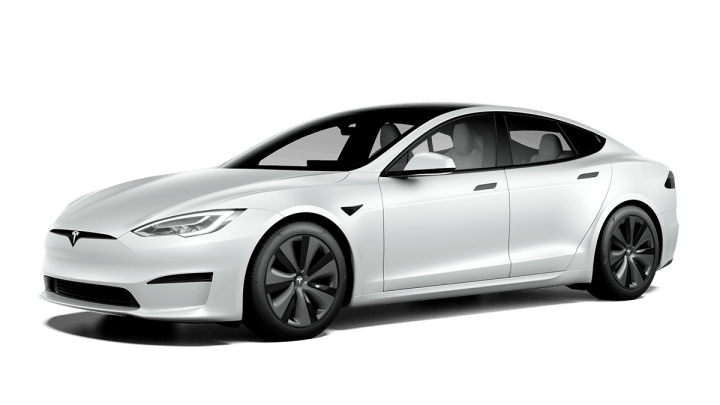Model S All-Wheel Drive