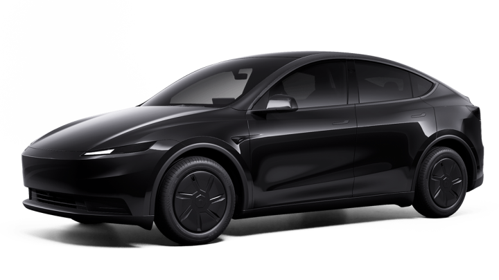 Inventory Front View of All-Wheel Drive Edition