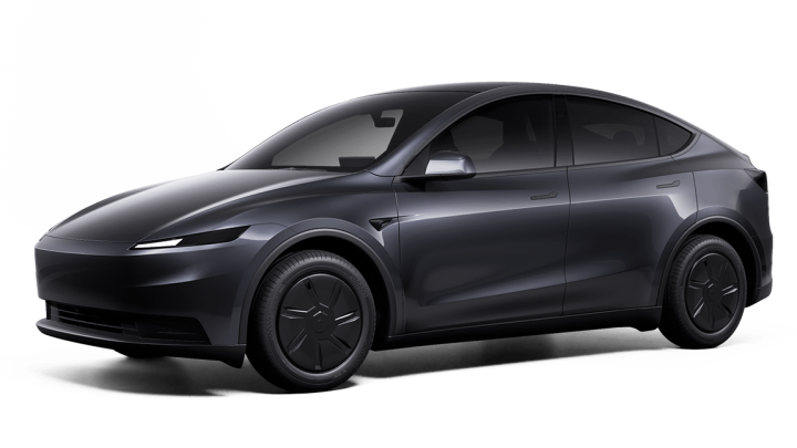 Inventory Front View of All-Wheel Drive Edition