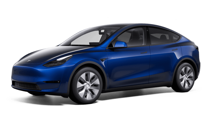 Long Range All-Wheel Drive