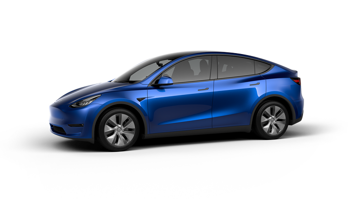 Standard Range Rear-Wheel Drive