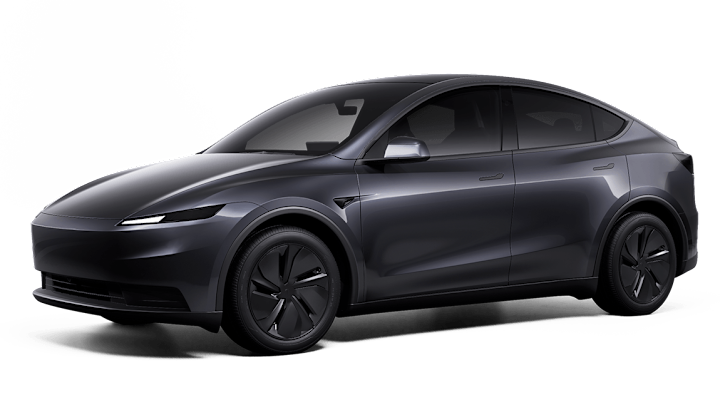 Inventory Front View of All-Wheel Drive Edition