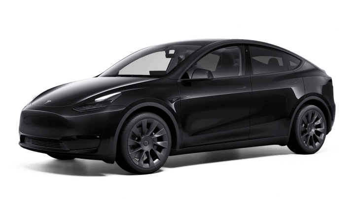 Long Range All-Wheel Drive