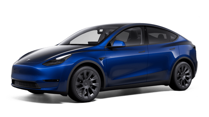 Long Range All-Wheel Drive