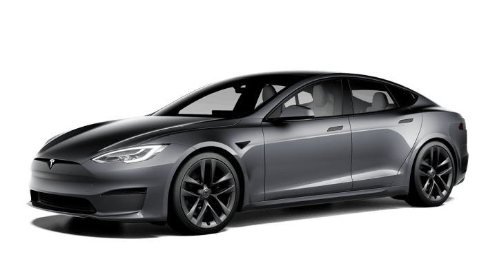 Model S All-Wheel Drive