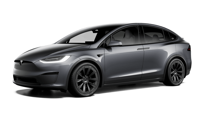 Model X All-Wheel Drive