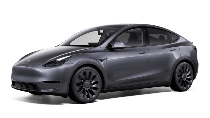Performance All-Wheel Drive