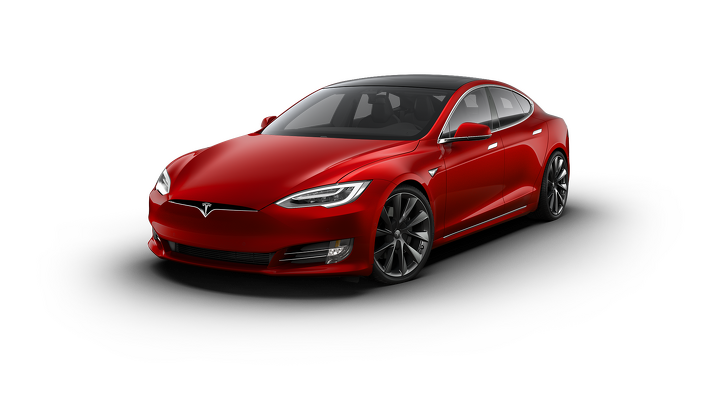 Model S Long Range Plus