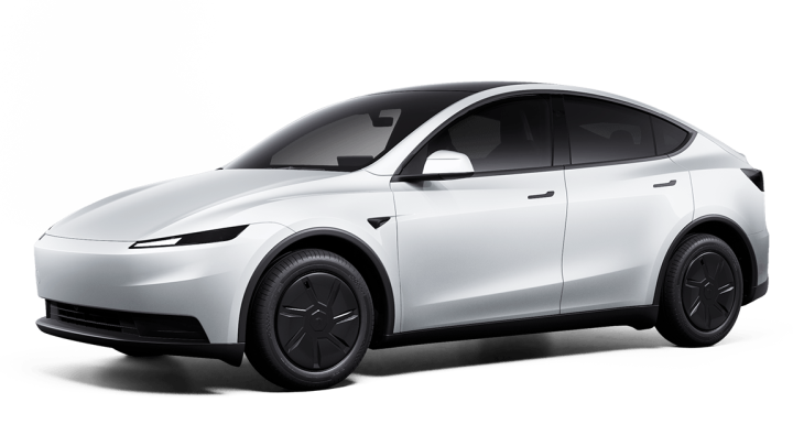 Inventory Front View of All-Wheel Drive Edition