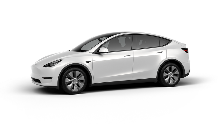 Standard Range Rear-Wheel Drive
