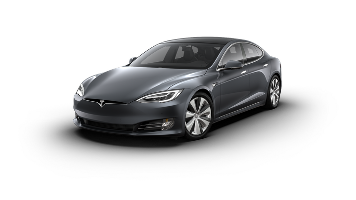 Model S Long Range Plus