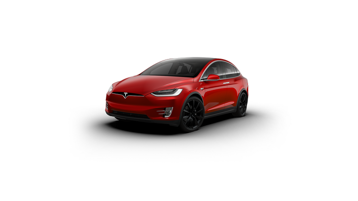 Model X Long Range