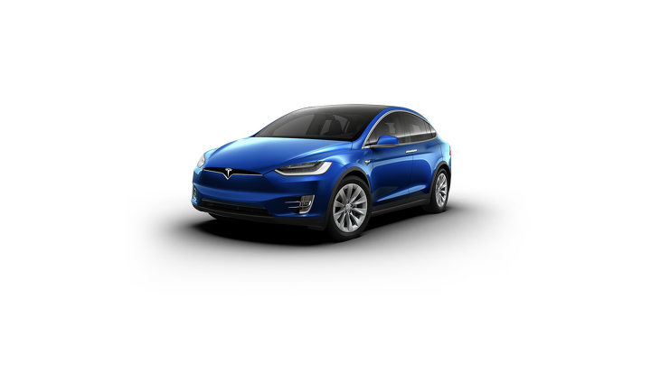 Model X Long Range Plus