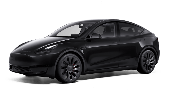 Performance All-Wheel Drive