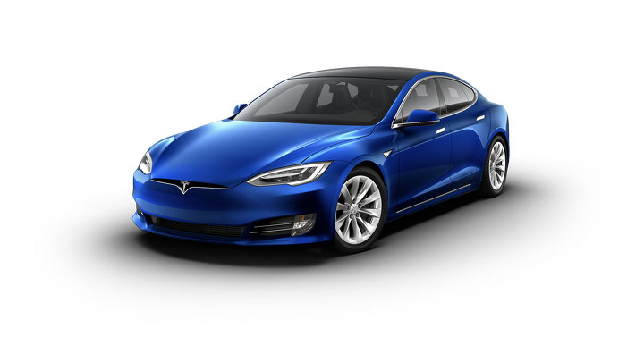 Model S Long Range
