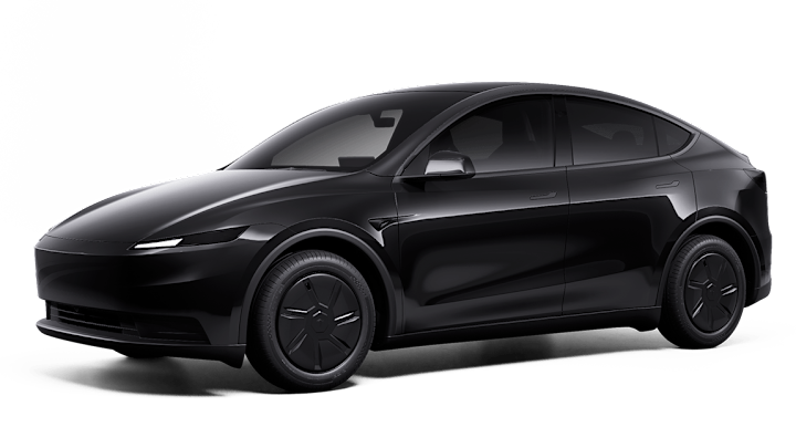 Inventory Front View of Rear-Wheel Drive Edition