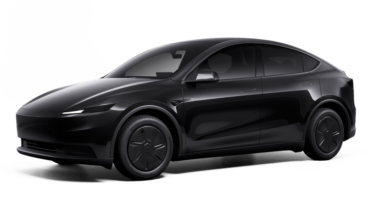 Inventory Front View of Rear-Wheel Drive Edition