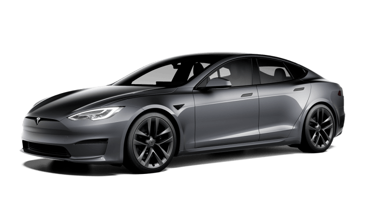 Model S Long Range